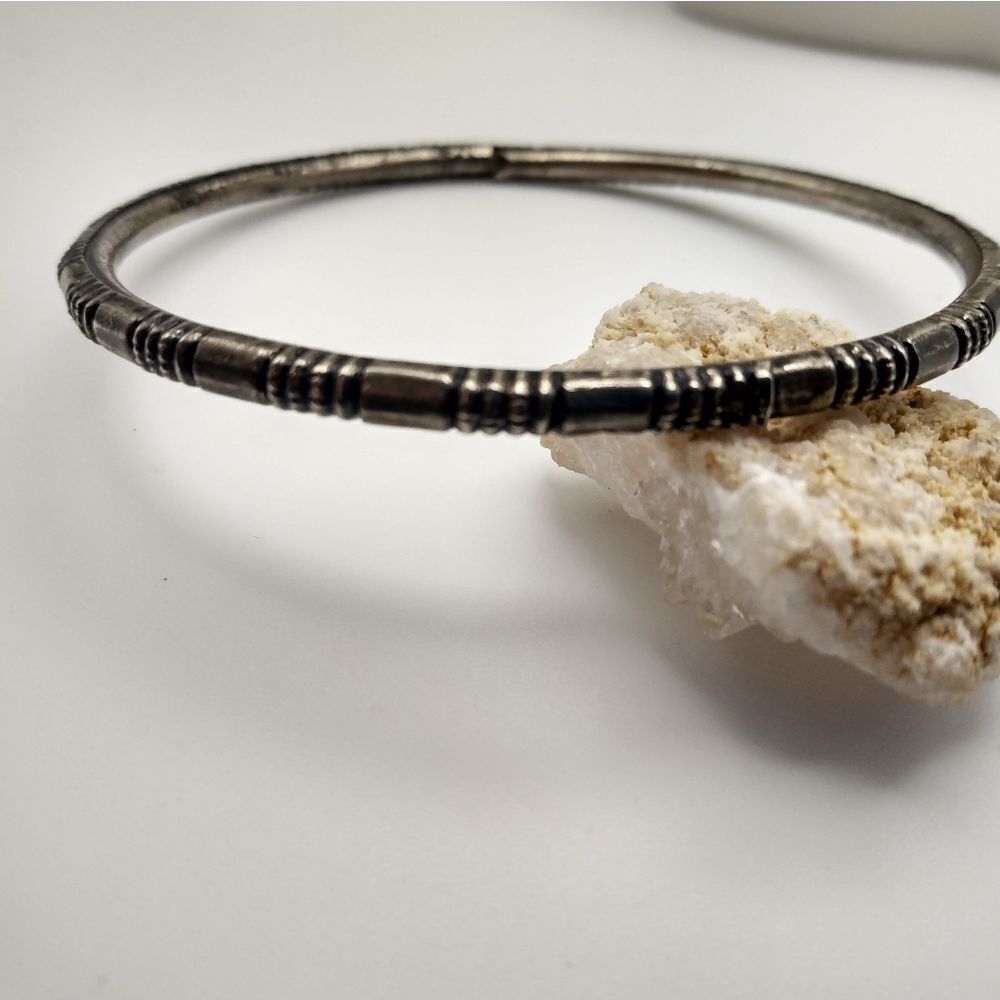 Heavy grunge victorian bracelet dark academia